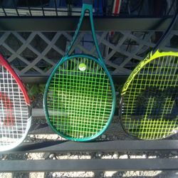 Tennis Rackets