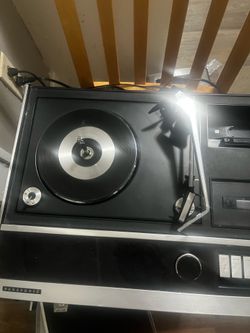 Panasonic record player