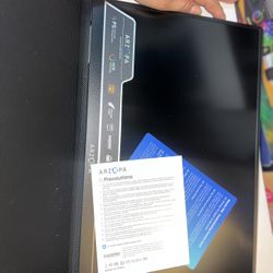 Portable Screen $40
