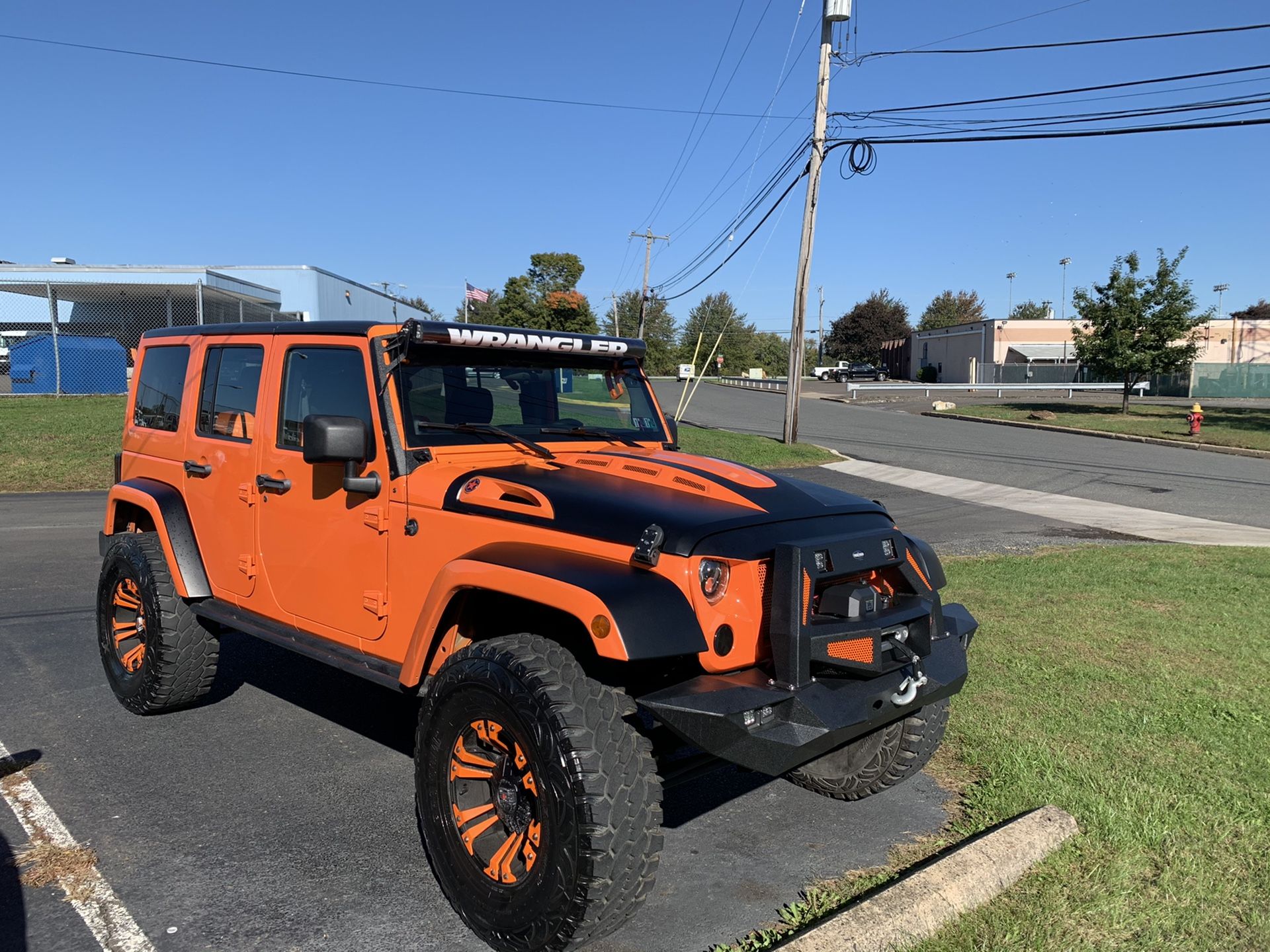 2012 Jeep Wrangler Unlimited