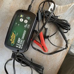 Battery charger