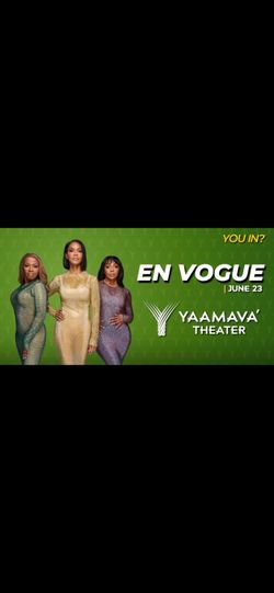 En Vogue @ Yaamava Theather