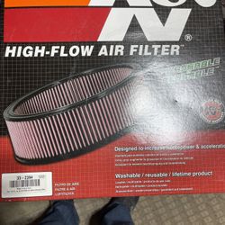 K & N Filter