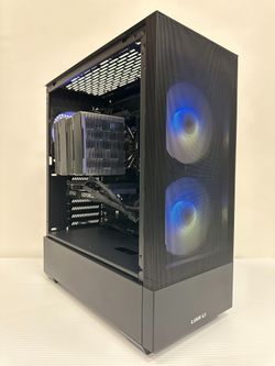 LIAN LI GAMING DESKTOP | RYZEN 9 7900X | 32GB DDR5 | 1TB SSD NVMe | RTX 4060 Ti | UD302