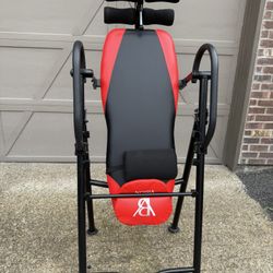 Body Vision Inversion Table 