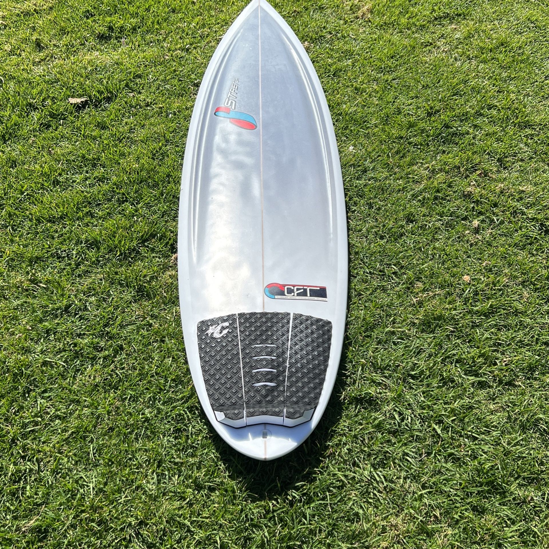 6’2” Stretch Surfboard