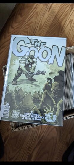 The Goon #5 