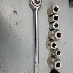 Large Ratchet 