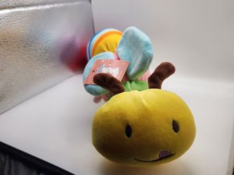 12 Inch Catapilar Stuffie