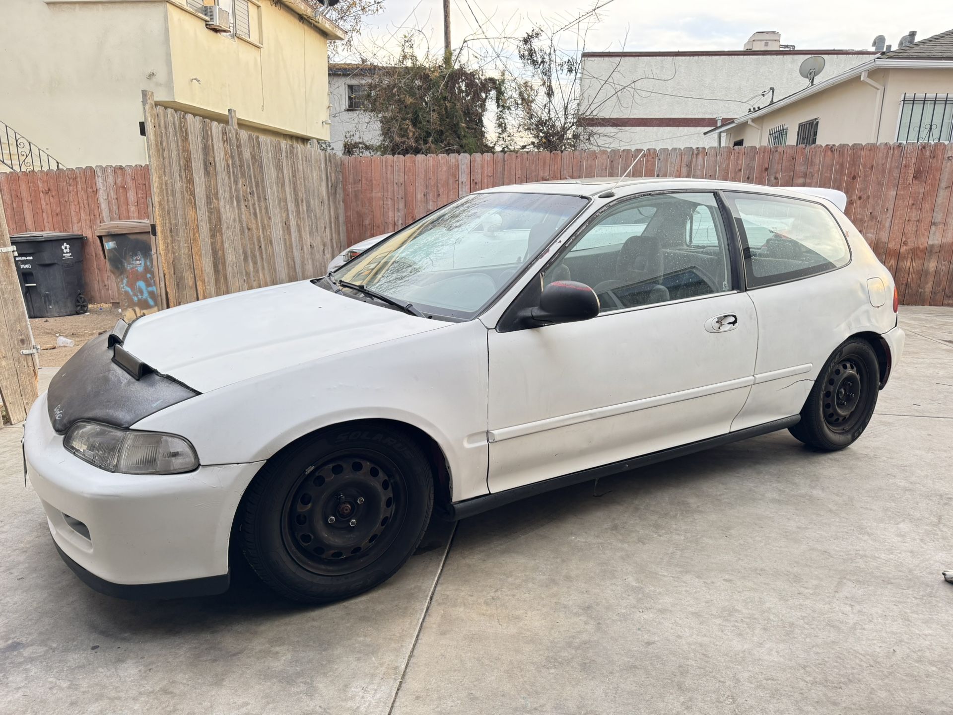 1995 Honda Civic