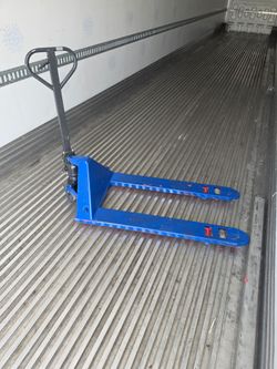 Standard Size Pallet Jack