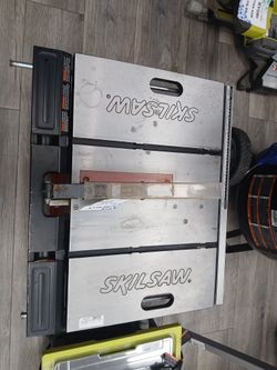 SKIL 10" TABLE SAW