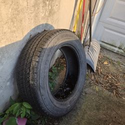 Wrangler 20inch Tire