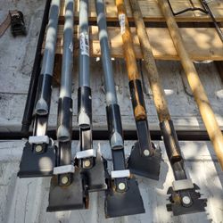 Broom and Mop Handles