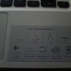 Acer Chromebook R11-132t