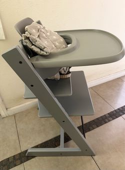 Stokke Tripp Trapp high chair