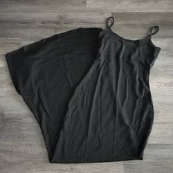 NEW Women's Dress Black Size Small New, Open Package Polyester/Elastane