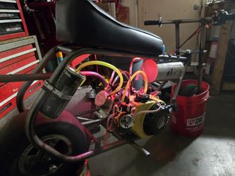 BAM Minibike