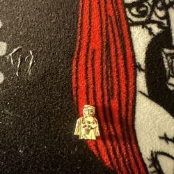 Pandora Angel 14k Gold Charm