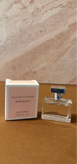 Ralph Lauren Romance Perfume Mini – NEW in Box