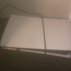 PS5 slim disc edition