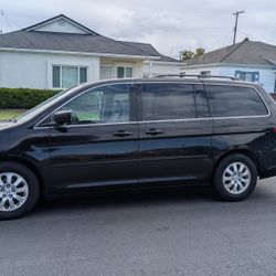 2010 Honda Odyssey