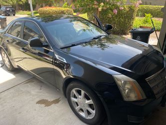 2009 Cadillac CTS