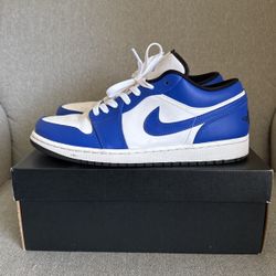 Jordan 1 Game Royal Low 