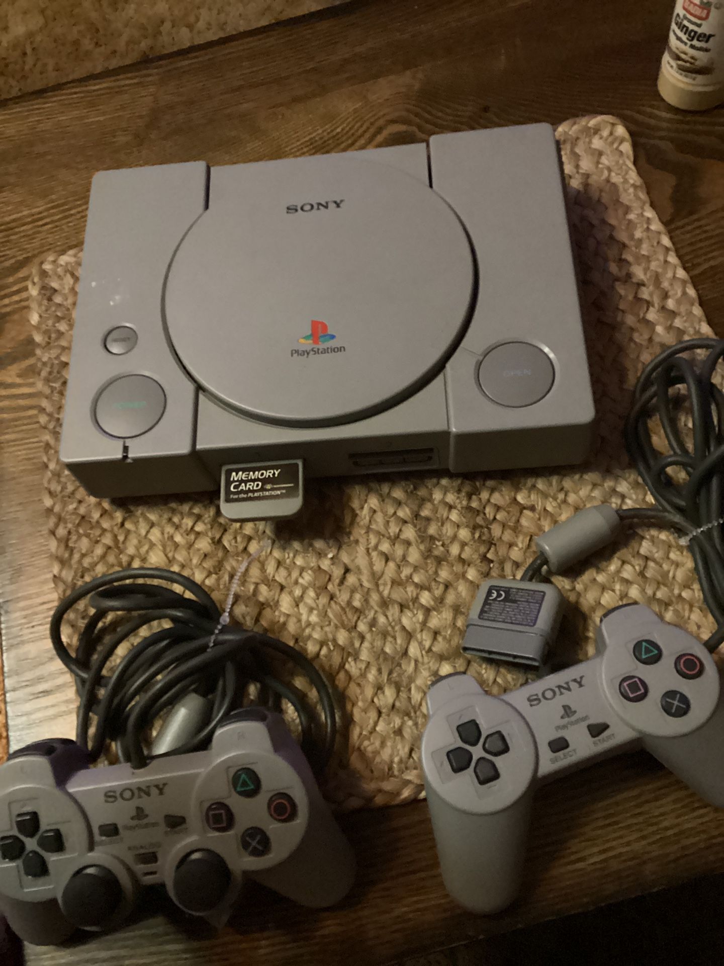 PlayStation One