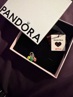 Stranger things Pandora charm