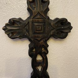 Cross Decor