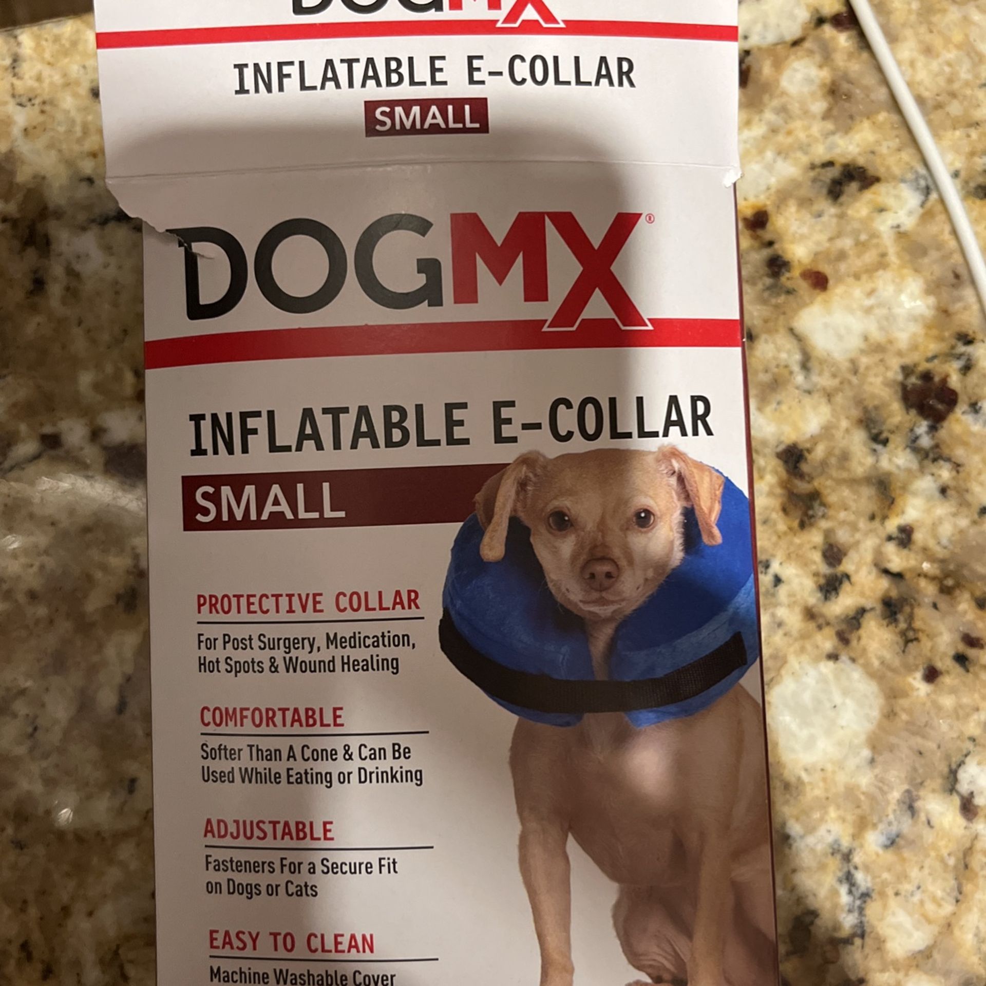 Dog Inflatable Collar
