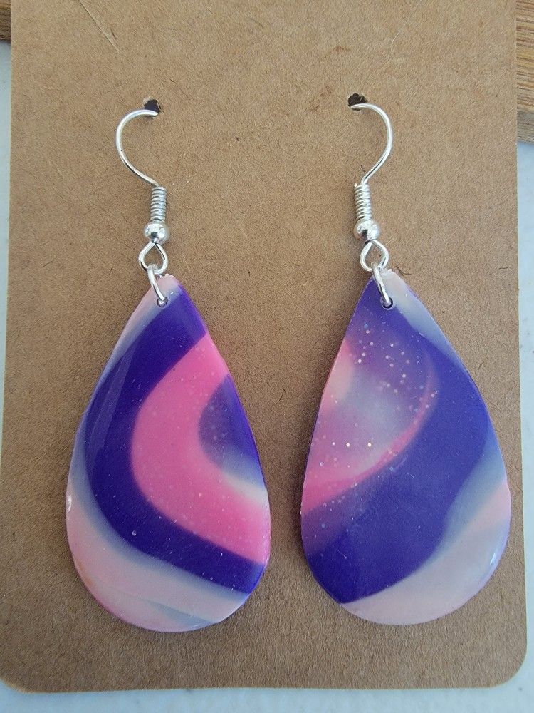 HandMade Polymer Earrings