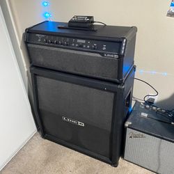 Line 6 spider v 240hd mk2 half stack