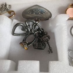 Juicy Couture Y2K Bag Charm