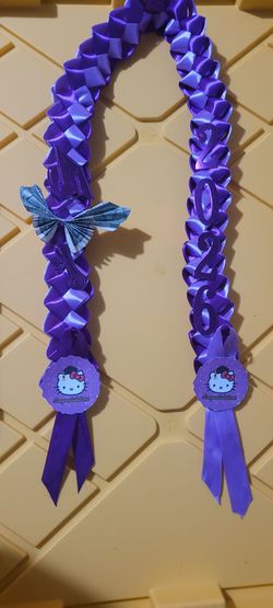 Leis for graduation collares para graduacion
