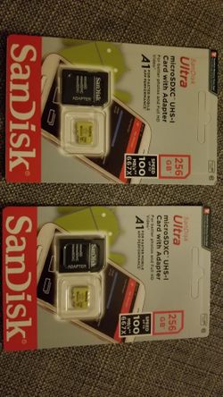 Sandisk 256gb Nintendo Switch