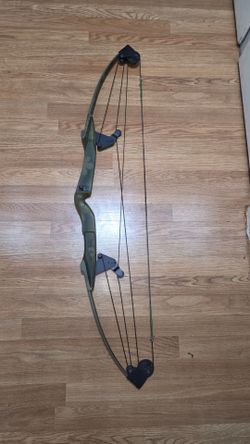 Bear Whitetail Hunter Compound Bow