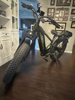 Aipas® M2 Pro Xterrain Ebike
