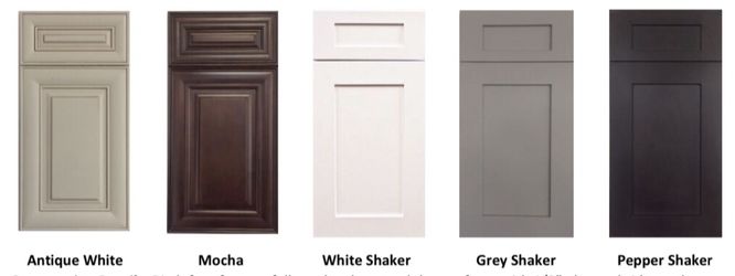 Kitchen Bathroom Cabinets