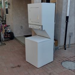 24 Inch Wede Stackable Electric ⚡ 220 Volts