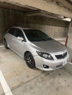 2009 Toyota Corolla