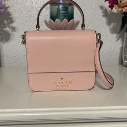 Kate Spade Staci Square Crossbody 