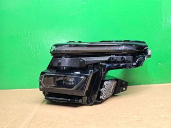 Headlight equinox ev 2025 2026 2027