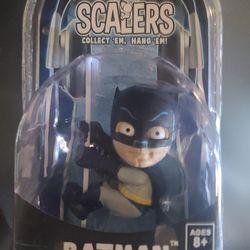 NECA SCALERS Batman