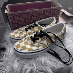 New Women's Vans