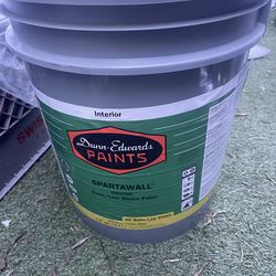 White paint  lowsheen