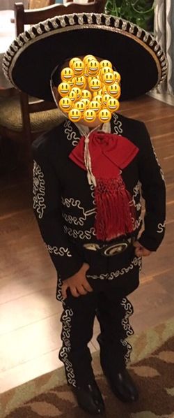 Original Traje de charro