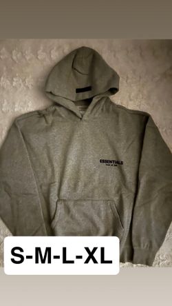 Essential hoodie