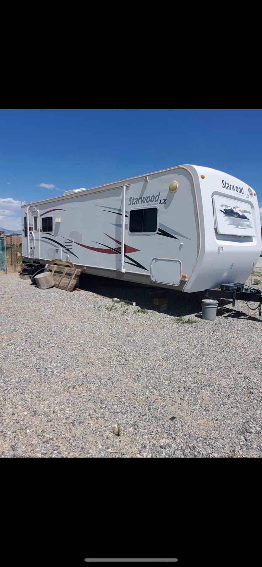 Rv Trailer 